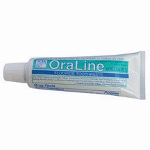 Fluoride Mint Toothpaste