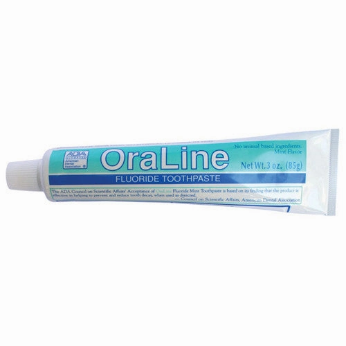 Fluoride Mint Toothpaste