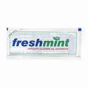FreshMint CGP Clear Gel Toothpaste (Case)