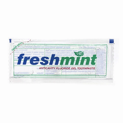 FreshMint CGP Clear Gel Toothpaste (Case)