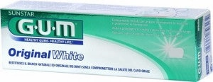 G.U.M ORIGINAL WHITE TOOTHPASTE 75ML
