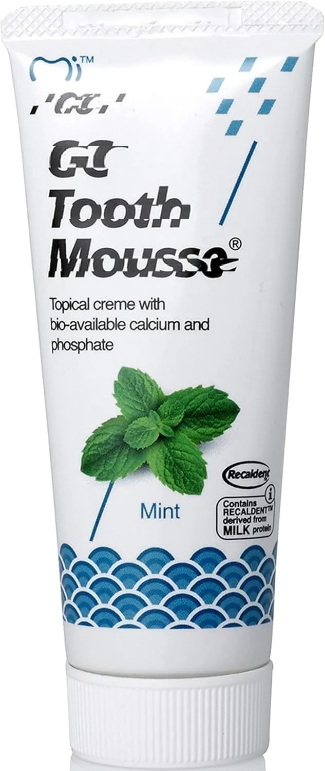G_C Tooth M0uS$e Mint Flavour Toothpaste - (40 Gram, Mint)
