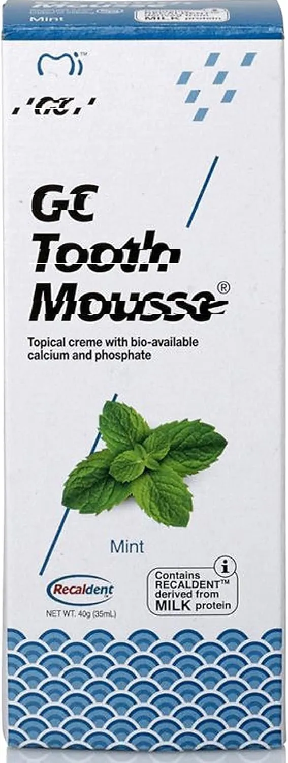 G_C Tooth M0uS$e Mint Flavour Toothpaste - (40 Gram, Mint)