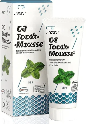 G_C Tooth M0uS$e Mint Flavour Toothpaste - (40 Gram, Mint)