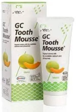 G_C Tooth M0us$e Toothpaste Melon Flavour (40 gram)