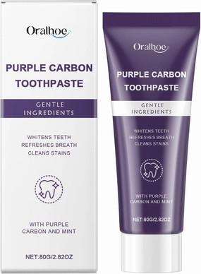 Gentle Oral Care Whitening Toothpaste - Daily Freshness, Remove Stains, Enhance Shine(1PCS)