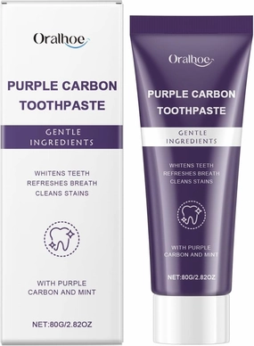 Gentle Oral Care Whitening Toothpaste - Daily Freshness, Remove Stains, Enhance Shine(3PCS)