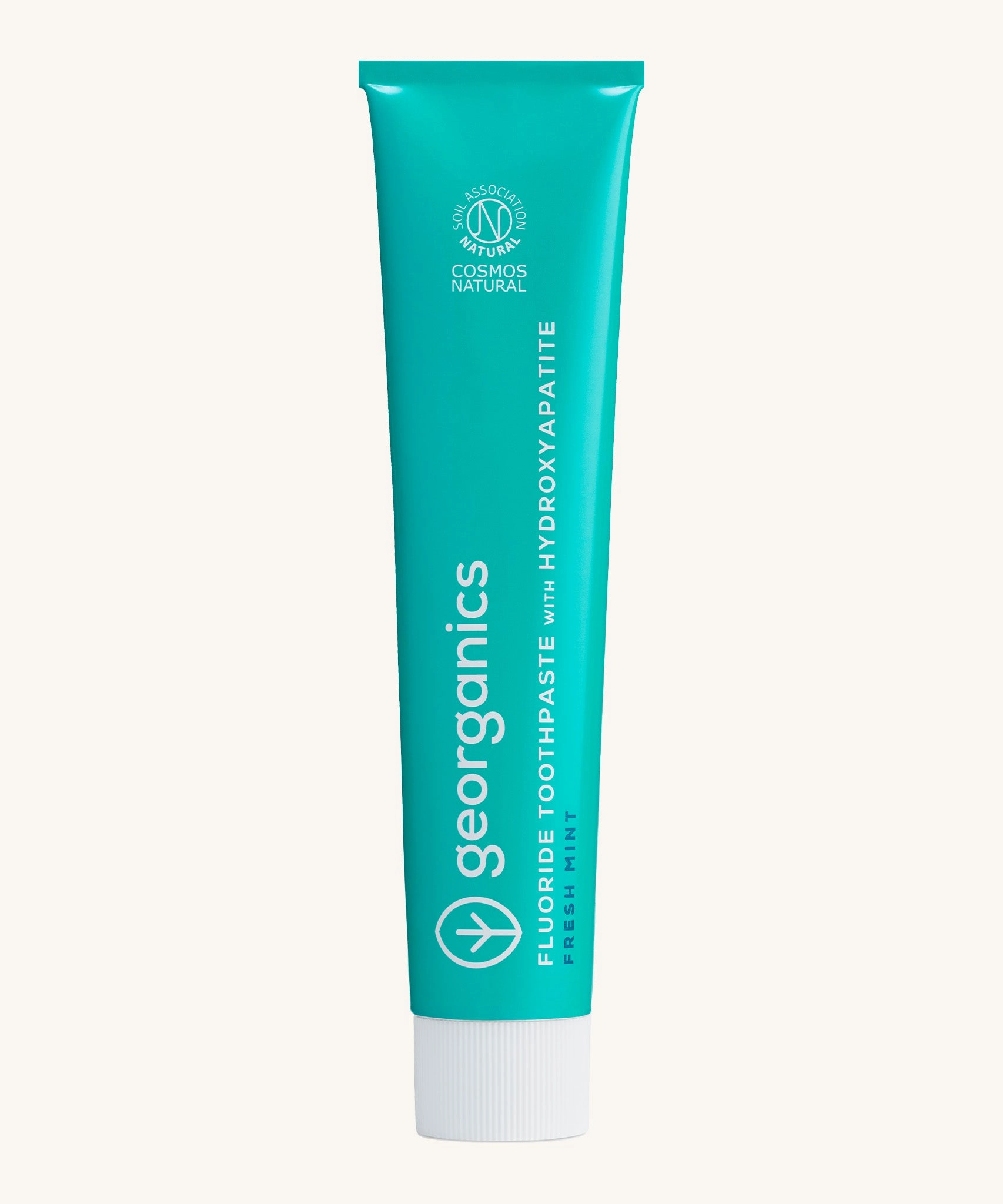 Georganics Hydroxyapatite Toothpaste - Fresh Mint
