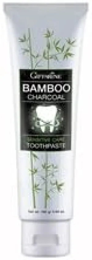 Giffarine Bamboo Charcoal Sensitive Care Toothpaste