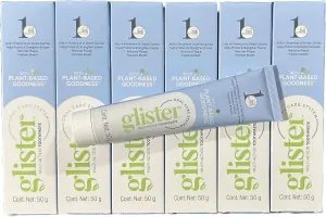 Glister Amway Toothpaste travel size 65 g. (Pack of 6)