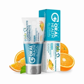 Great Oral Health Kids Toothpaste