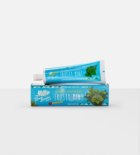 Green Beaver Frosty Mint Toothpaste 75ml
