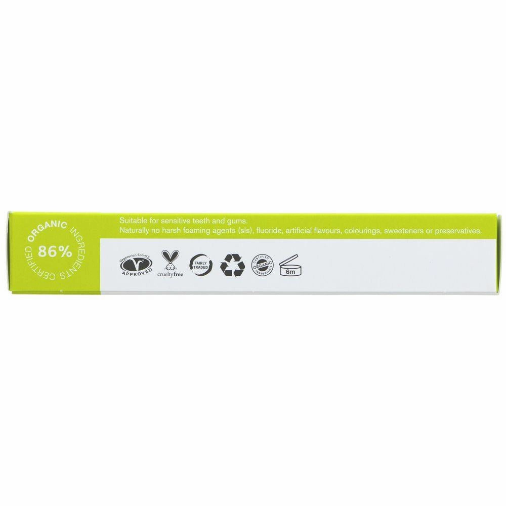 Green People | Toothpaste Fennel Herbal Fresh - Sensitive Gums | 50ml