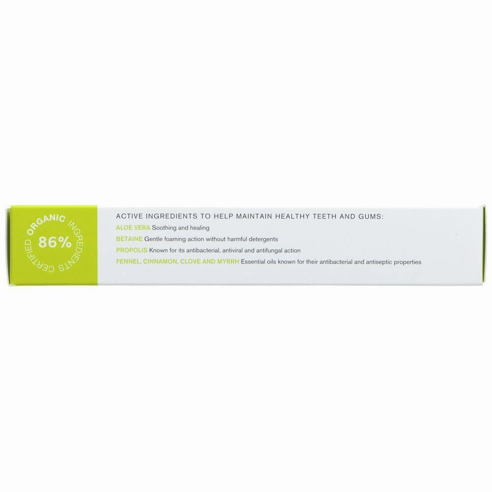 Green People | Toothpaste Fennel Herbal Fresh - Sensitive Gums | 50ml