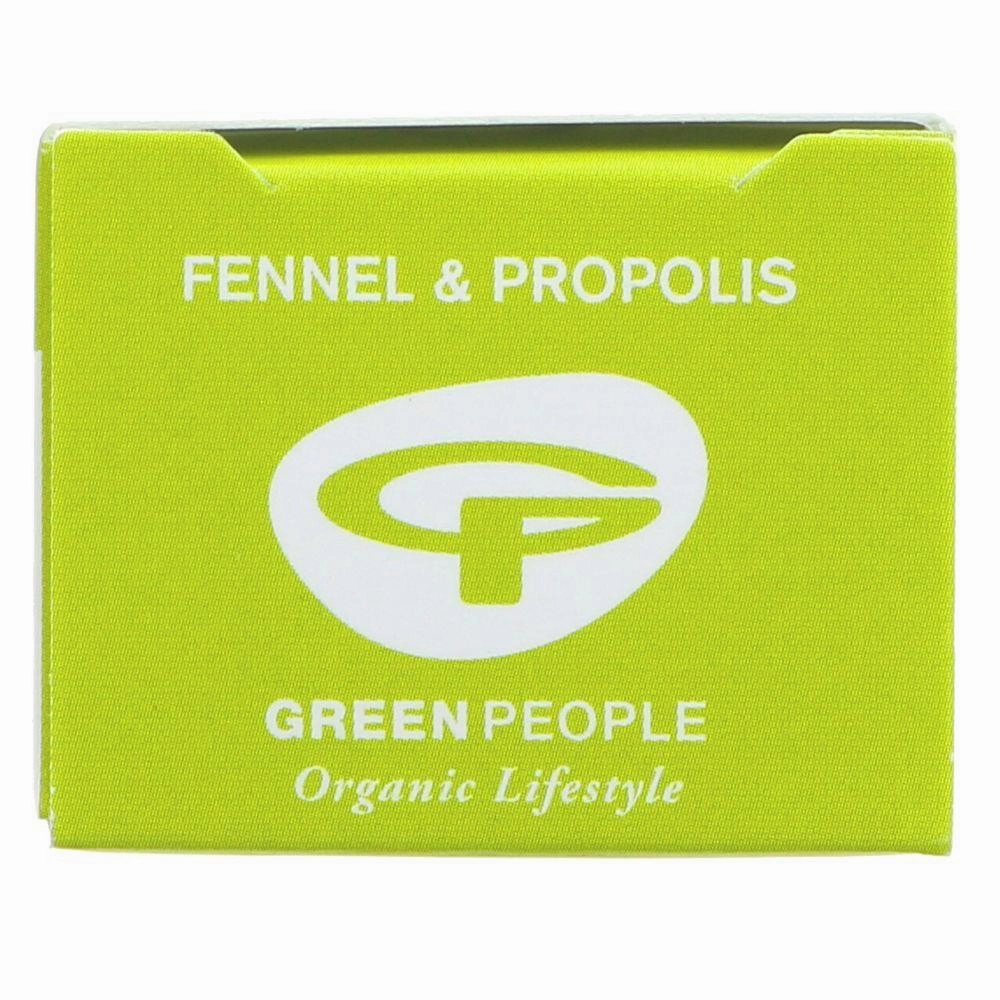 Green People | Toothpaste Fennel Herbal Fresh - Sensitive Gums | 50ml