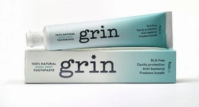 Grin Natural Toothpaste Orange 100g