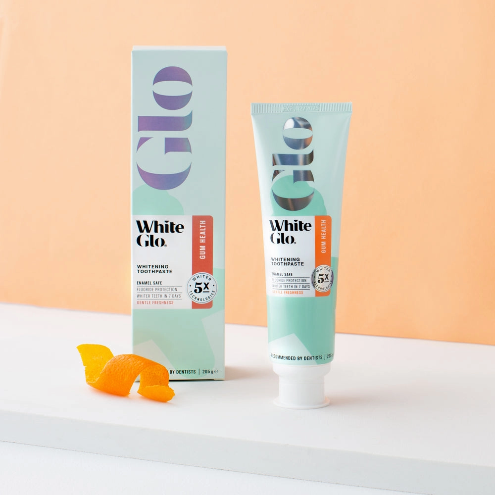 Gum Health Whitening Toothpaste
