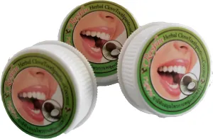 Herbal Clove Toothpaste Charcoal (1, Coconut)
