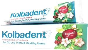 Herbal Toothpaste for bad breath and healthy gum 160g (160 g)