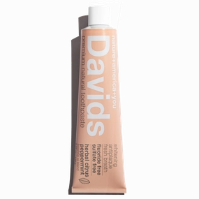 Herbal Citrus Peppermint Premium Natural Toothpaste