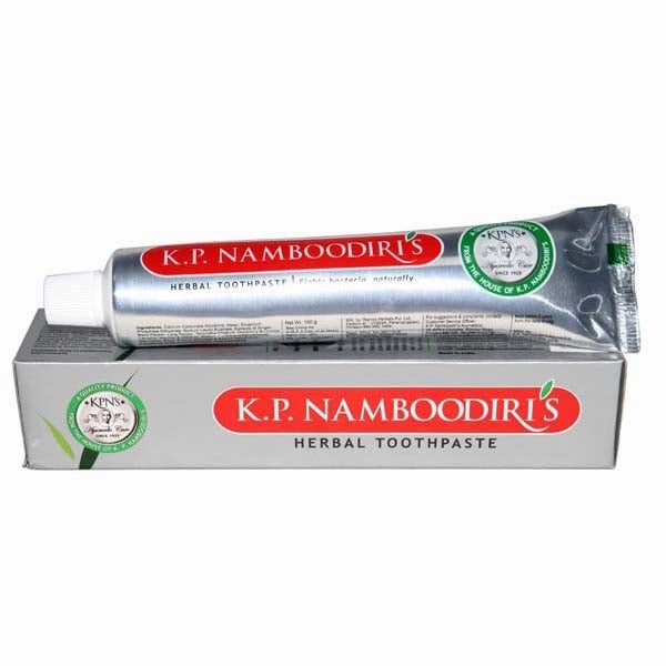 Herbal Tooth Paste - 150 Gms | Oral Care/ Natural Toothpaste