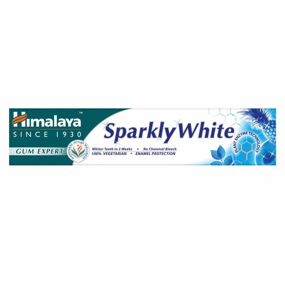 Herbal whitening paste Sparkly White 10g