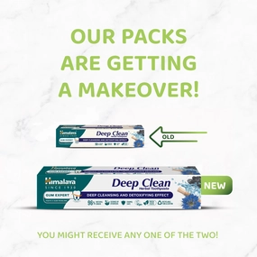 Himalaya Gum Expert Deep Clean Herbal Toothpaste - 75 ml