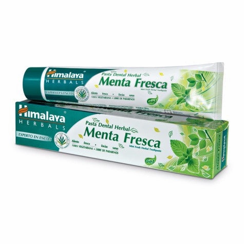 Himalaya Mint Fresh Herbal Toothpaste 75g