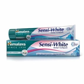 HIMALAYA Sensi-White Herbal Toothpaste