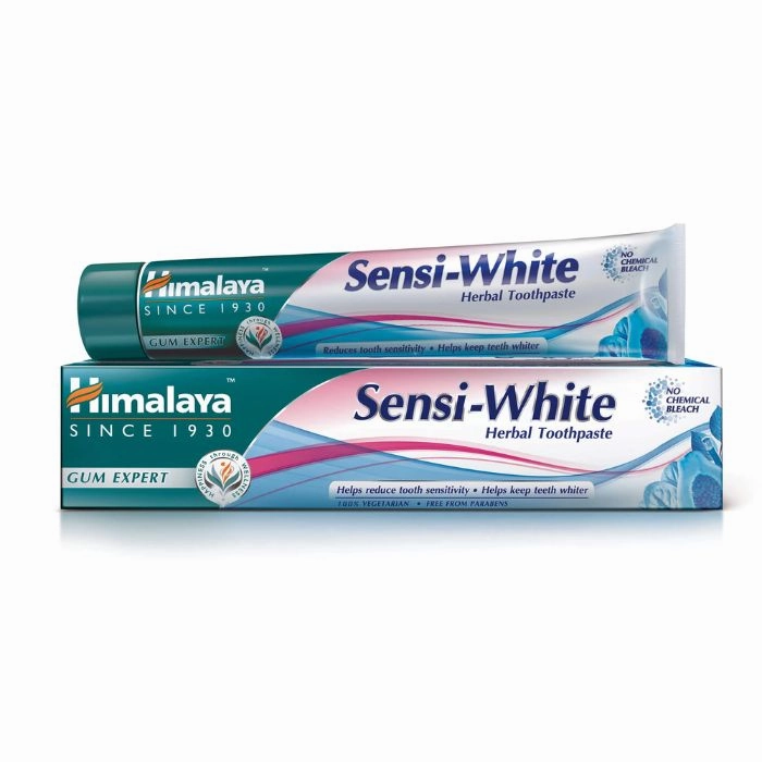 HIMALAYA Sensi-White Herbal Toothpaste