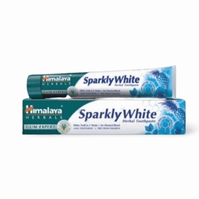 HIMALAYA Sparkly White Toothpaste