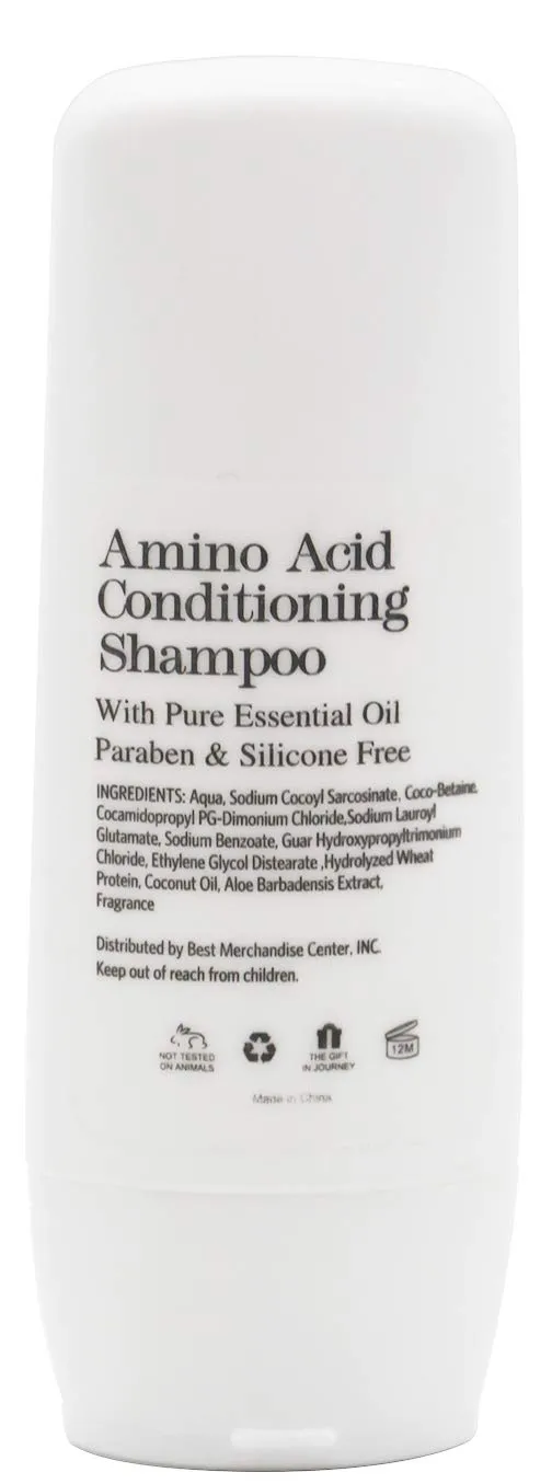 Hotel Toiletries Amenities Bulk Individually Wrapped 30ml Shampoo & Conditioner 2 in 1, Round Tissue Pleated 28g Cleaning Travel Soap In Bulk, Comb,Toothbrush Toothpaste 25 Each, 100 Pcs