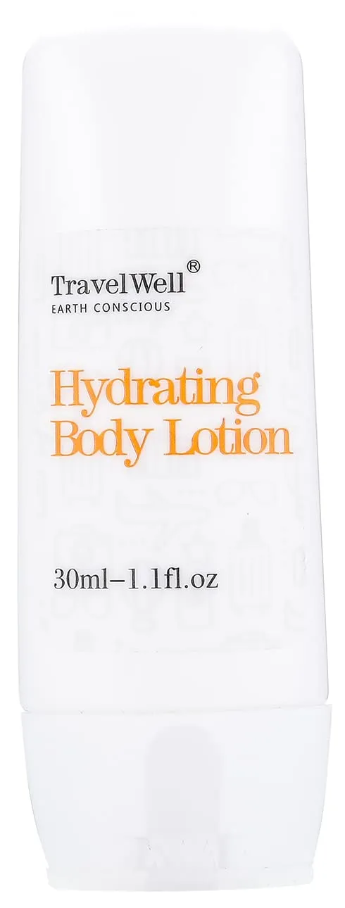 Hotel Toiletries Amenities Bulk Individually Wrapped 30ml Shampoo & Conditioner 2 in 1, Round Tissue Pleated 28g Cleaning Travel Soap In Bulk, Comb,Toothbrush Toothpaste 25 Each, 100 Pcs