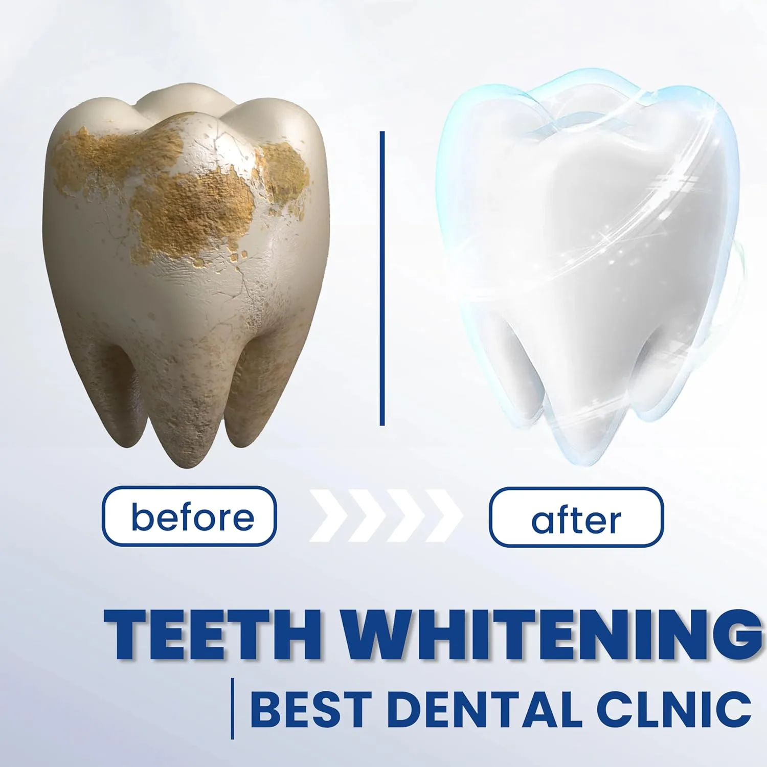 Hydroxyapatite Toothpaste for Enamel Repair & Sensitivity Relief, Cool Mint Flavor, Long-Lasting Freshness, Daily Dental Care