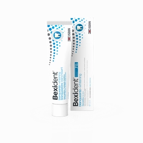 ISDIN Bexident Whitening Toothpaste 125ml