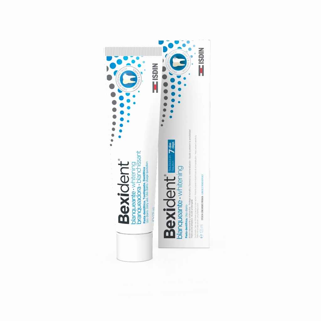ISDIN Bexident Whitening Toothpaste 125ml