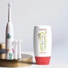 Jack N' Jill Natural Toothpaste Strawberry 200g
