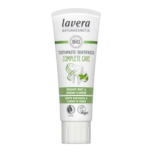 LAVERA Mint And Flouride Toothpaste, 75 ML