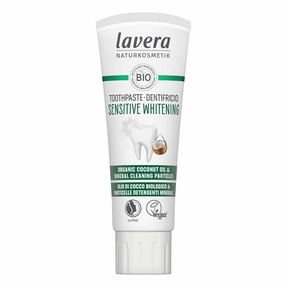 Lavera Toothpaste Sensitive Whitening