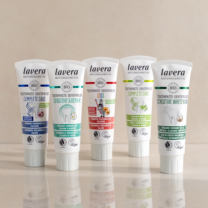 Lavera Toothpaste Sensitive Whitening