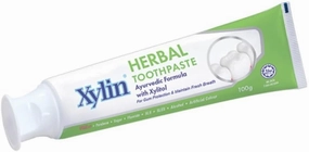 LIMITEDBONUSDEAL Cosway Xylin Herbal Toothpaste 100g (50 Box)