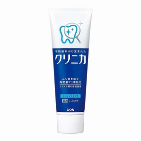 Lion Enzyme Toothpaste Fresh Mint Flavor - 130g