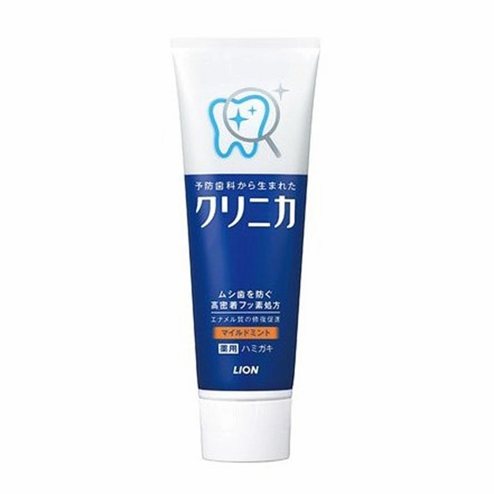 Lion Enzyme Toothpaste Mild Mint - 130g