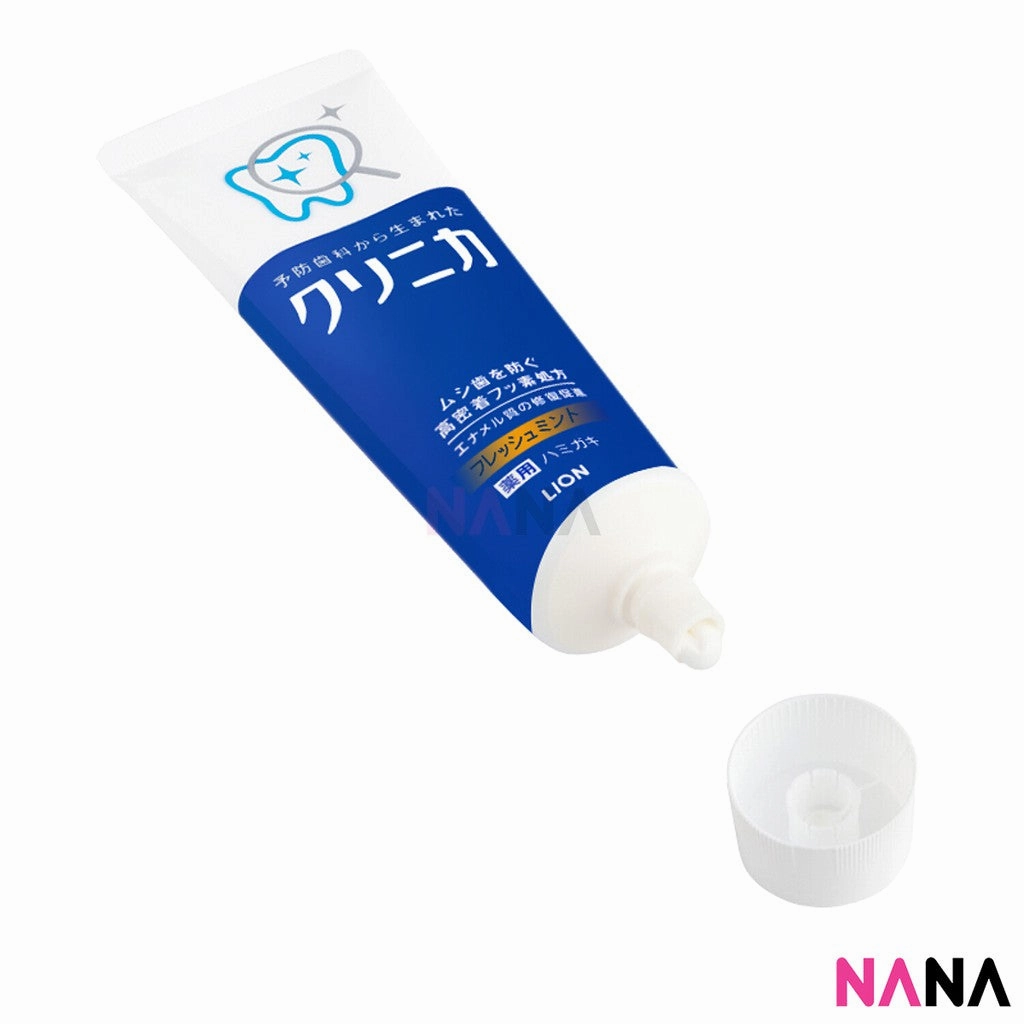 Lion Tooth Psate Mild Mint Stand 130g