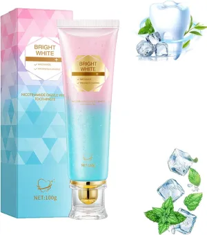 Lovilds Toothpaste, Lovilds Niacinamide Whitening Toothpaste, Fresh Breath (1)
