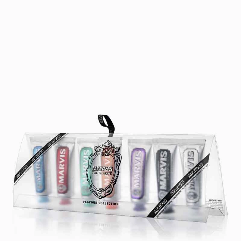 Marvis 7 Flavours Toothpaste Gift Set
