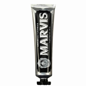 Marvis Amarelli Licorice Mint Toothpaste