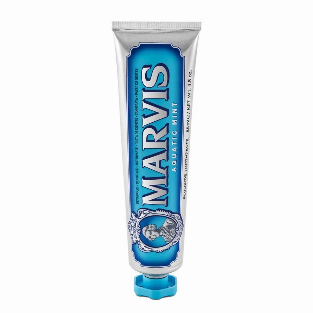 Marvis Aquatic Mint Toothpaste (85ml)