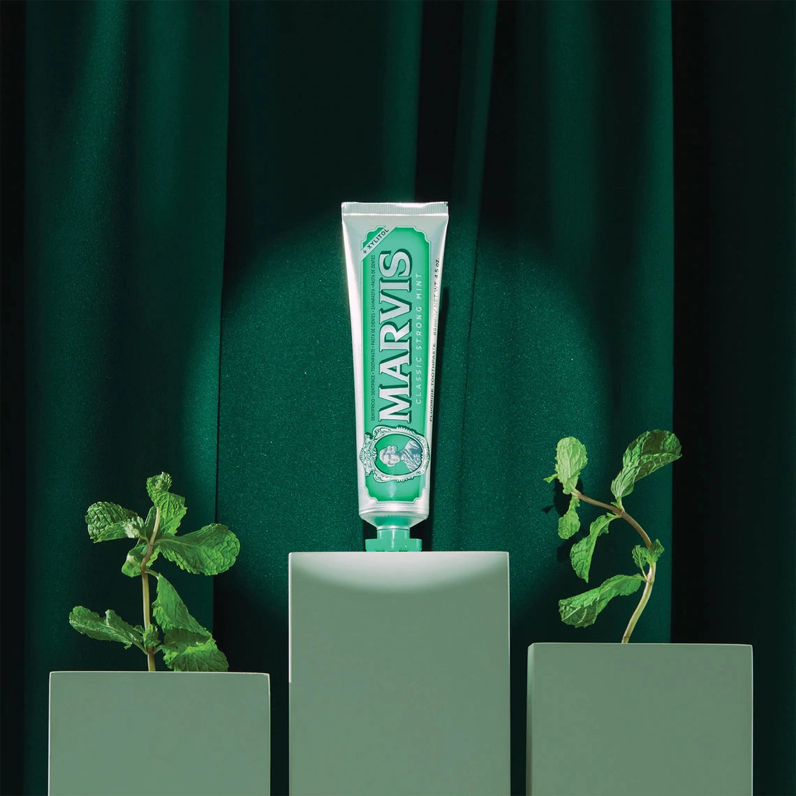 Marvis Classic Strong Mint Toothpaste 85ml