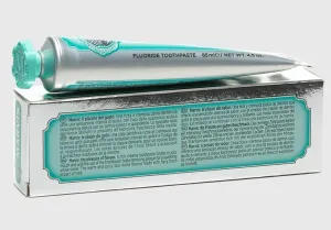 MarvisToothpaste Anise Mint 85 ml I Toothpaste for Cleansed Teeth and Healthy Gums I Lasting Fresh Breath ~ 4,5 Oz~ Italian Import